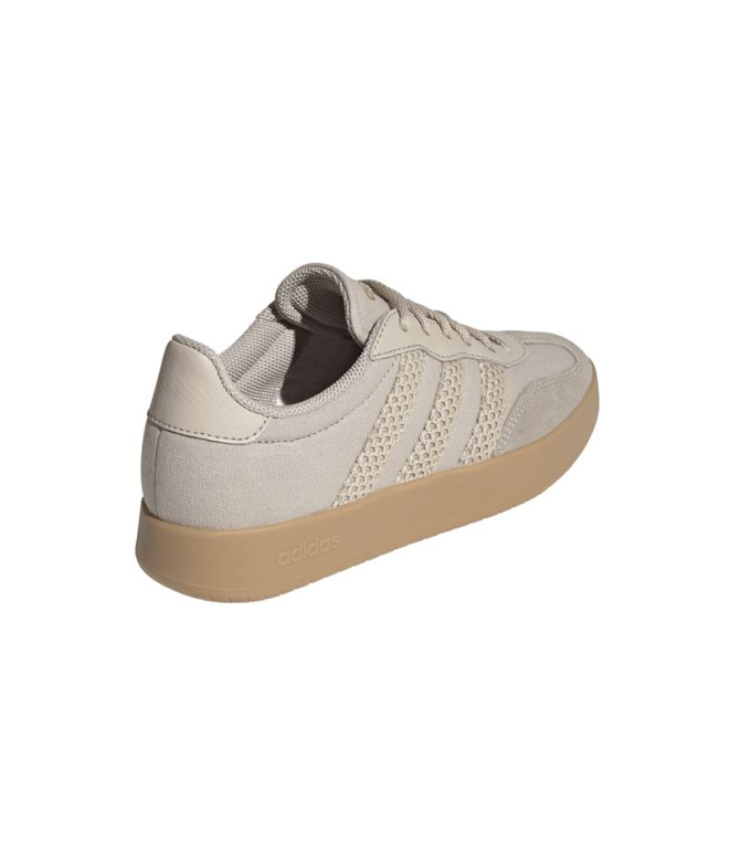 Zapatillas Adidas Barreda Mujer Beige/Oro