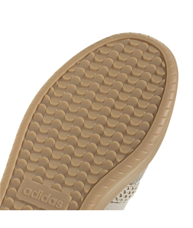 Zapatillas Adidas Barreda Mujer Beige/Oro