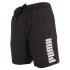 Bañador Puma Mid Hombre negro