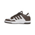 Chaussures Basket-ball adidas Rapid Court Low blanches Femme