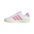 Zapatillas adidas Grand Court 3.0 Mujer Blanco/Rosa