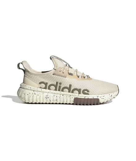 adidas Kaptir 4.0 Chaussures beiges/blanches Homme
