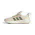 adidas Kaptir 4.0 Chaussures beiges/blanches Homme