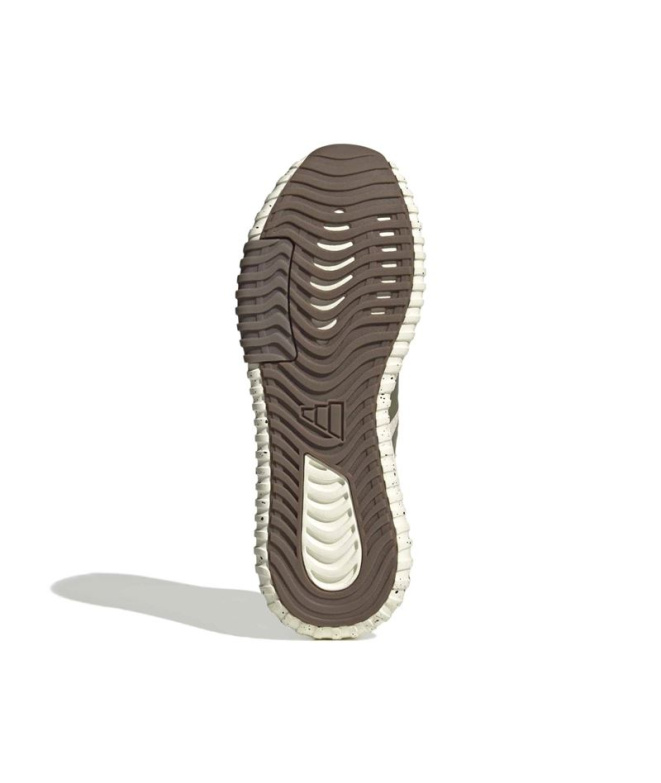 adidas Kaptir 4.0 Homem Bege/Branco Sapatilhas