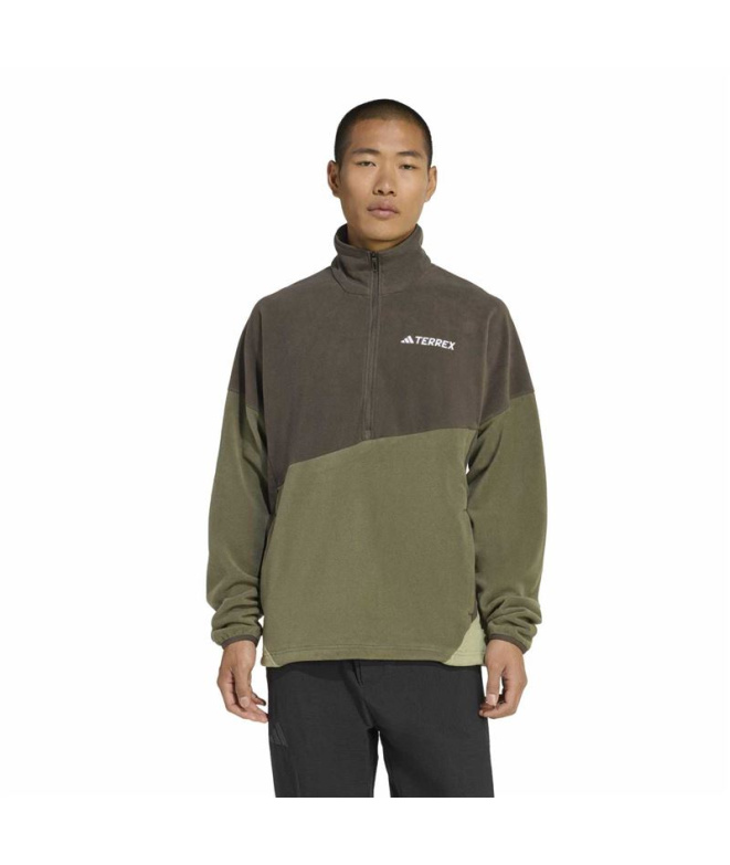 Sweat Montagne adidas Mt Cw Fl Anrk Homme...