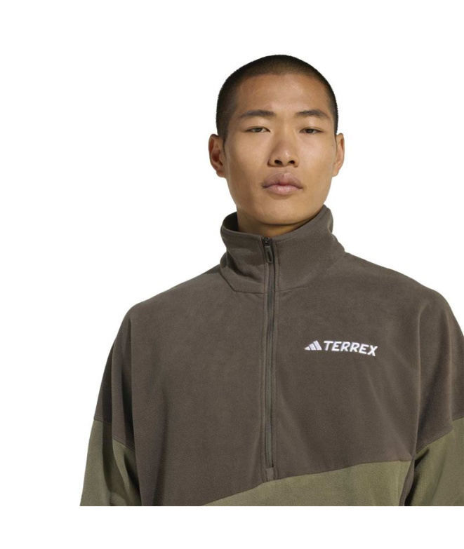 Sweat Montagne adidas Mt Cw Fl Anrk Homme...