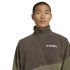 Sweat Montagne adidas Mt Cw Fl Anrk Homme couleur Olisom/Estoli