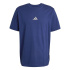 Camiseta adidas Stad Flare Homem azul escuro