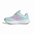 Zapatillas de Running adidas Runfalcon 6 El C Menhal/Lilgoz/Aqufla Infantil