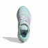 Sapatilhas Running Infantil adidas Runfalcon 6 El C Menhal/Lilgoz/Aqufla