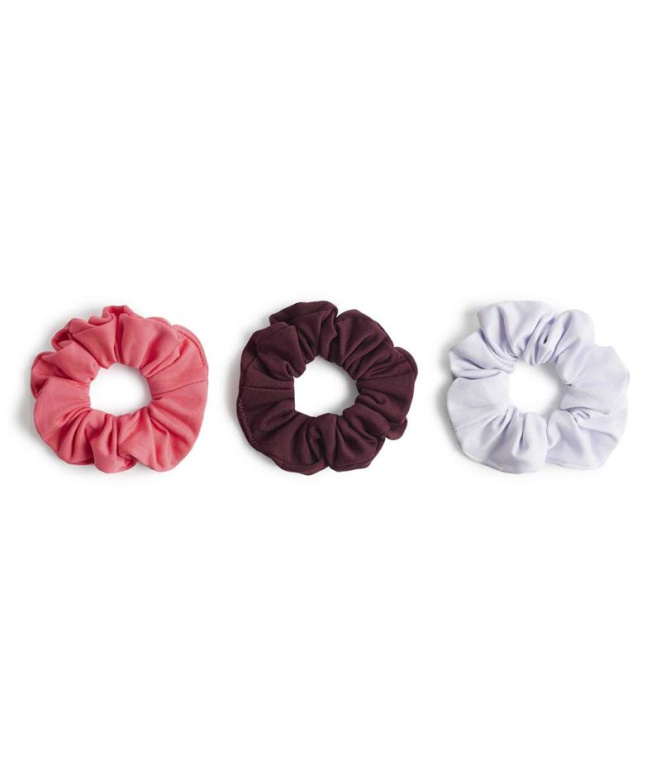 Cinta de pelo adidas Scrunchies 3Pp Morado
