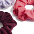 Fita de cabelo roxa adidas Scrunchies 3Pp