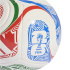 Balle Football adidas WC Club blanc/rouge