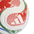 Bola Futebol adidas WC Club branca/vermelha