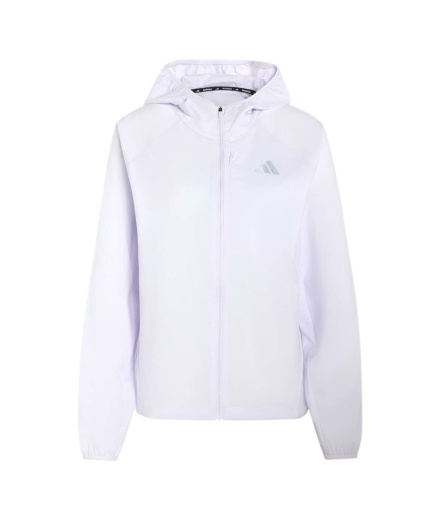 Chaqueta de Running adidas Run Ess W Morcon