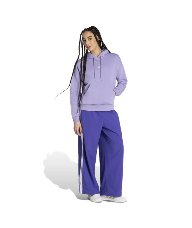 Sweat adidas W Sl Fc HD Lilas