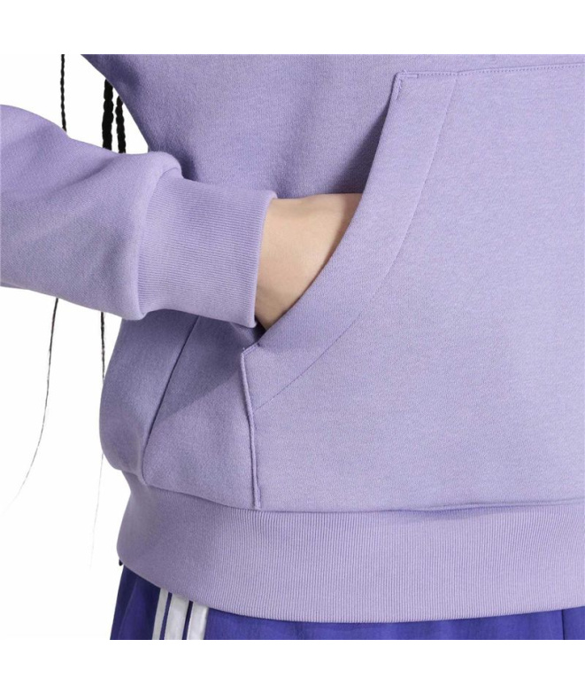 Sweat adidas W Sl Fc HD Lilas