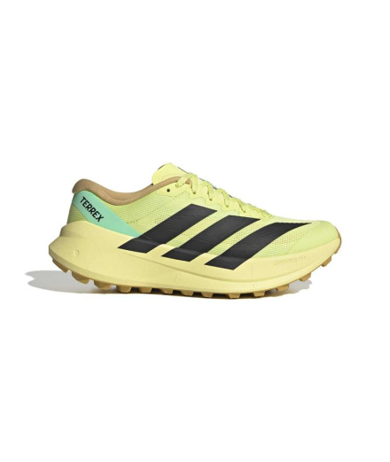 Zapatillas de Trail adidas Terrex Agravic Sl Amarillo Hombre