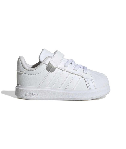 Sapatilhas adidas Streettalk El I Branco Bebês