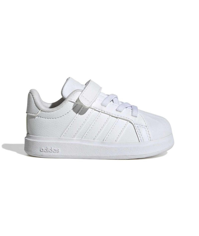 Zapatillas adidas Streettalk El I Blanco Bebés