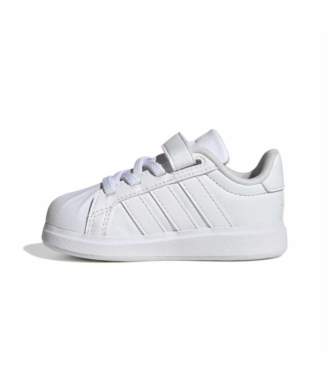 Sapatilhas adidas Streettalk El I Branco Bebês
