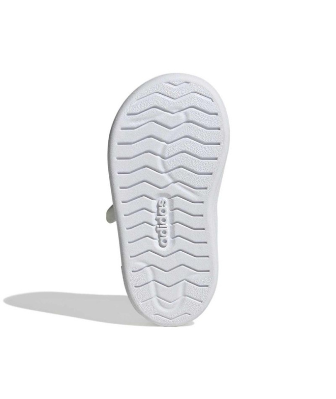 Zapatillas adidas Streettalk El I Blanco Bebés