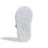 Chaussures blanches adidas Streettalk El I Bébés
