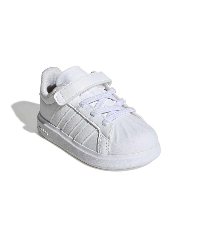 Zapatillas adidas Streettalk El I Blanco Bebés