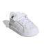 Chaussures blanches adidas Streettalk El I Bébés
