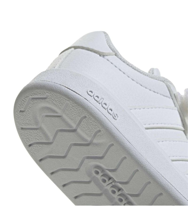 Sapatilhas adidas Streettalk El I Branco Bebês