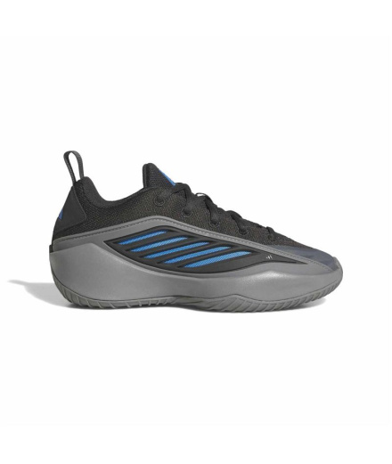 Sapatilhas Basquetebol Infantil adidas Believe That 1 cinza
