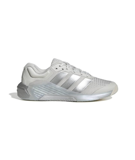 Sapatilhas adidas Dropset 4 Trainer Fitness Cinza Mulher
