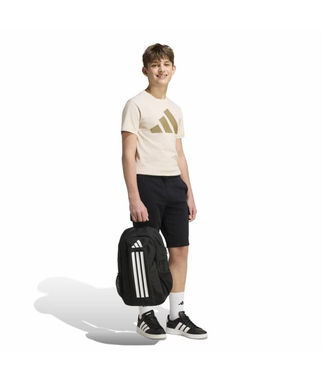 Camiseta adidas J Bl 160 Licr/Caqsei