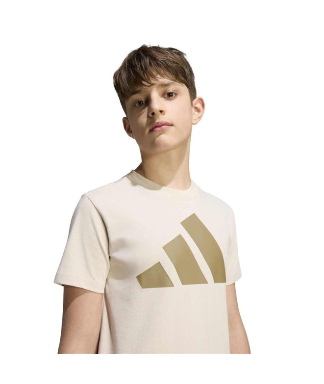 Camiseta adidas J Bl 160 Licr/Caqsei