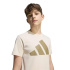 T-shirt adidas J Bl 160 Licr/Caqsei