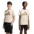 Camiseta adidas J Bl 160 Licr/Caqsei