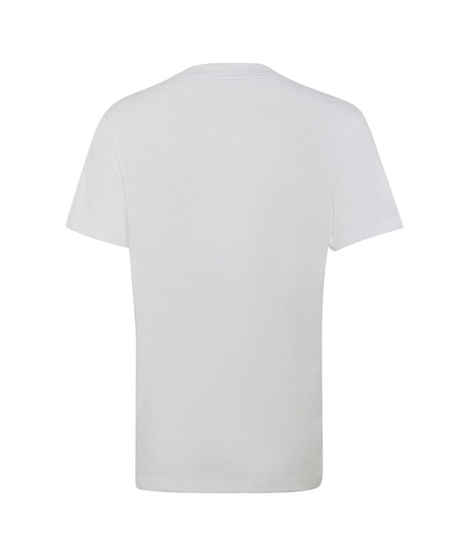 adidas J Bl 160 T-shirt Blanc/Mencla/Vercan/Veruni