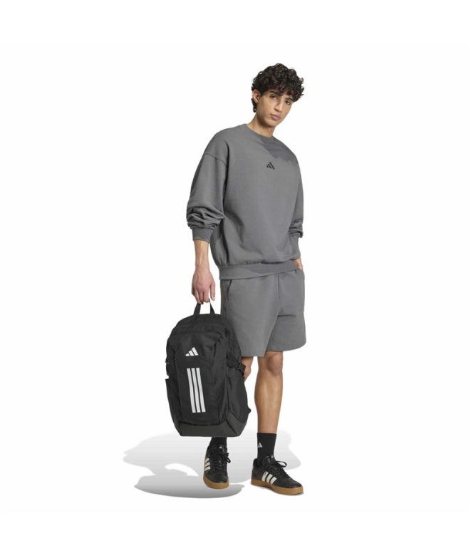 Sweat adidas M Ak Sl Swt Gris