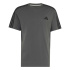 Camiseta adidas M 3 Bandas Sj Lc T Gris