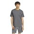 Camiseta adidas M 3 Bandas Sj Lc T Gris