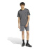 T-shirt gris adidas M 3 Bandas Sj Lc T