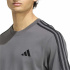 Camiseta adidas M 3 Bandas Sj Lc T Gris