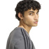 Camiseta adidas M 3 Bandas Sj Lc T Gris