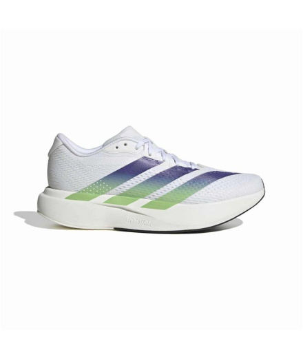 Zapatillas de Running adidas Adizero Pacer M Blanco Hombre