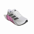 Chaussures Running adidas Galaxy 8 W blanches Femme