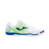 Chaussures Futsal en salle Joma Maxima 2602 blanches Homme