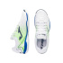Chaussures Futsal en salle Joma Maxima 2602 blanches Homme