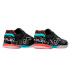 Sapatilhas Futsal Joma Top Flex 2631 pretas Homem