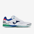 Chaussures Futsal en salle Joma Haut Flex 2632 blanches Homme