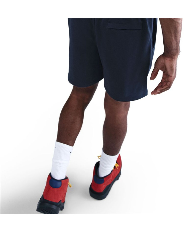Calções Calça Club French Terry Flow Homem Nike...